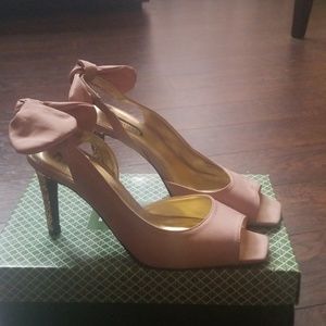 J. Renee' Margareta Glitter Heels
